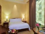 Courtyard Straits Club Double room