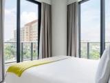All Access Corner Double Suite
