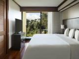 Double Suite with balcony and with garden view