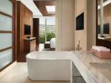1 Bedroom Executive Lounge Access Double Junior Suite with city view