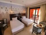 Deluxe Quadruple Family room