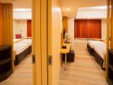 Connecting Harmony room