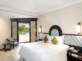 Deluxe Double room with pool view