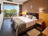 Superior Double room with balcony and with park view