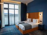 Accessible Twin room with sea view