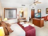 Deluxe Double room with garden view