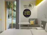 YELLO Garden Access Double room