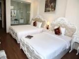 Deluxe Double room with ocean view