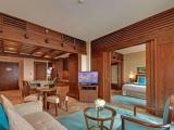1 Bedroom Double Family Apartment with Resort View