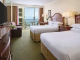 Quadruple room with ocean view
