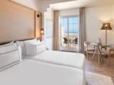 Meliá Family Double room with sea view