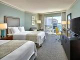 Quadruple room with resort view