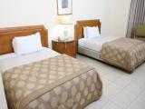 Exterior View Quadruple room
