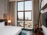 1 Bedroom Residential Double Suite with Burj Khalifa view