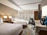 Deluxe Hearing Accessible Mobility Accessible room with city view