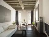 Apartment with city view