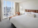 1 Bedroom Suite with West Side View