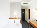 Semi Double Bed room