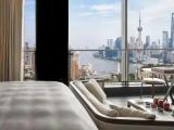 Premium Double room with city view