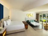 Deluxe Suite with balcony