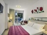 Classic Double room with partial sea view