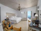 Cliff Double Suite with sea view