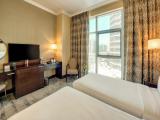 Superior Twin room with city view
