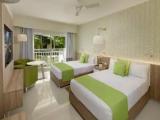 Quadruple room with balcony