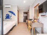 Koko Party Quadruple room