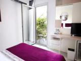 Standard Double room beachfront
