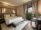 Deluxe Double room with garden view