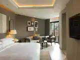 1 Bedroom Ambassador Double Suite with sea view