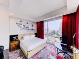Standard Double room with panoramic view