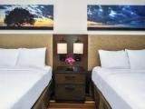 Park Cities Quadruple Accessible Guest room