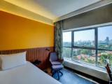 Double room with panoramic view