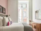Bairro Alto Mezzanine Double Suite