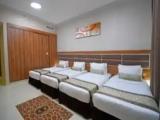 Luxury Quadruple room