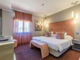 Twin Junior Suite with balcony