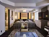 Premium Executive Triple Semi-Suite