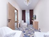 Swim Up New Sea Village Luxe