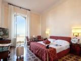 Double Sea View room with balcony