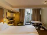 Executive Double Basement room