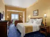 Family Double room with balcony and Sea View
