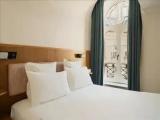 Superior French window Double room