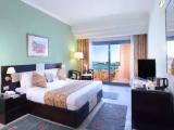 Standard Double room with pool view