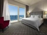 Royal Sky Double room with balcony and with sea view