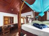 Quadruple room with sea view