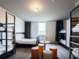 Bed in Dorm (female dorm)
