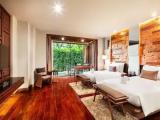 Deluxe Terrace room