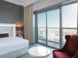 Superior Soluna Access Double room with balcony and with Marina view